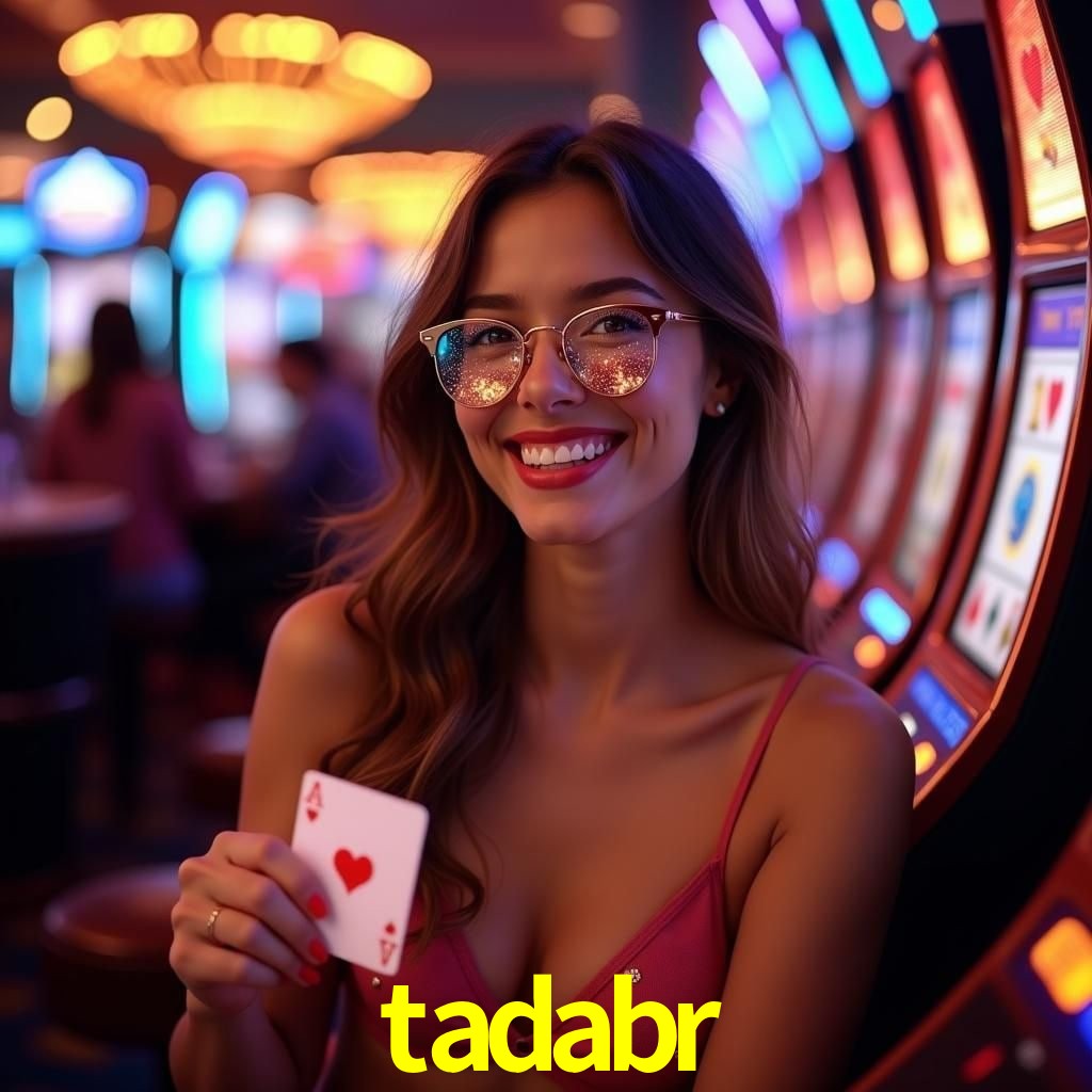 Welcome Bonus tadabr