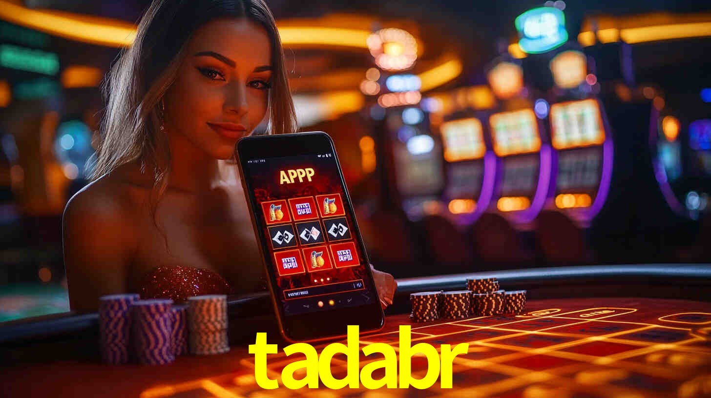 A Revolução dos Aplicativos de Jogos no tadabr