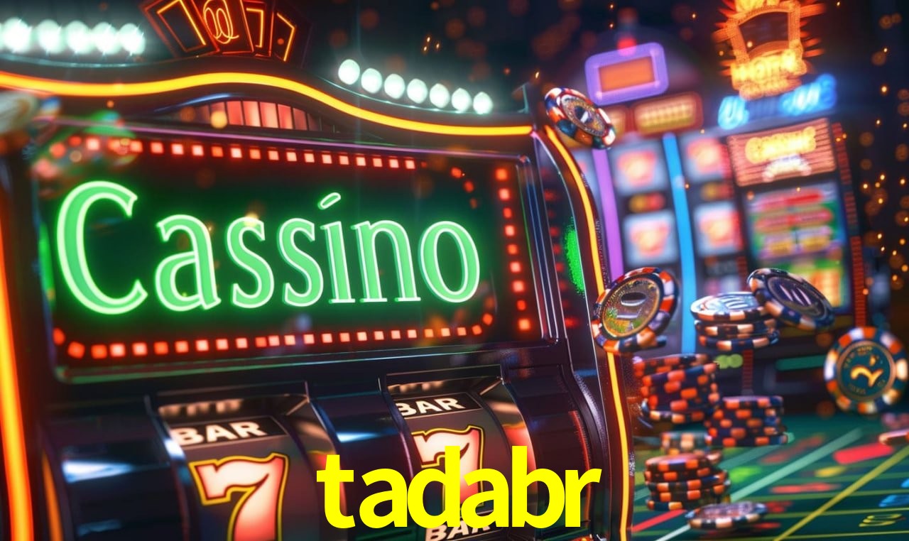 Recursos de Bônus tadabr