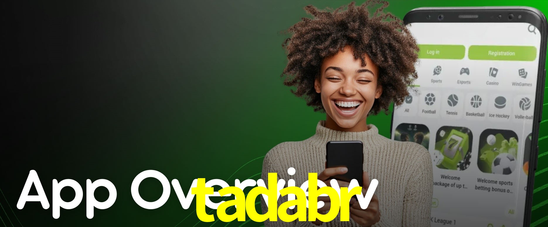 Responsive Design tadabr
