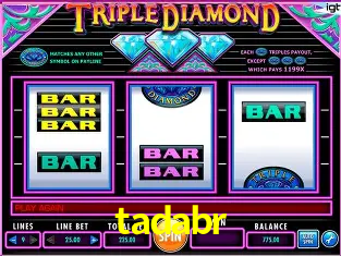 Descubra o Mundo do Cassino Online com tadabr