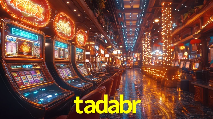 tadabr: Jogos de Caça-Níqueis-Altas Recompensas, Roleta-Velocidade, Blackjack-Desafios Máximos