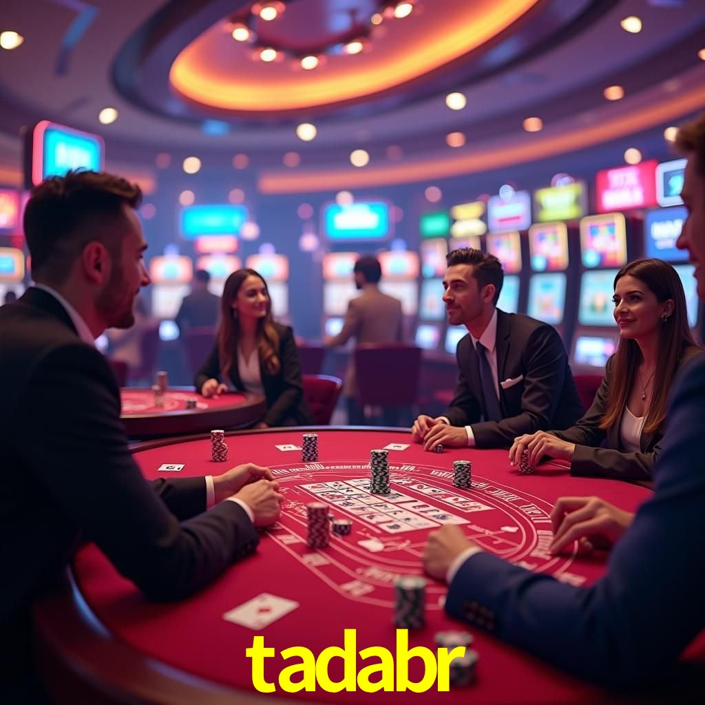 Estatísticas do Jogo tadabr