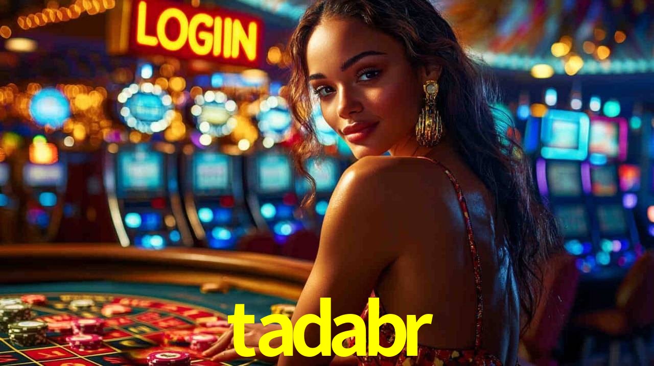 Aplicativo mobile tadabr