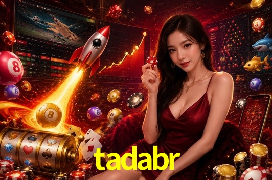 APP oficial da tadabr para mobile