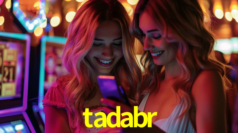 tadabr: Jogos de Caça-Níqueis-Altas Recompensas, Roleta-Velocidade, Blackjack-Desafios Máximos