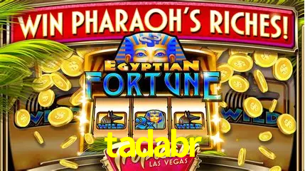 Descubra o Mundo do Cassino Online com tadabr
