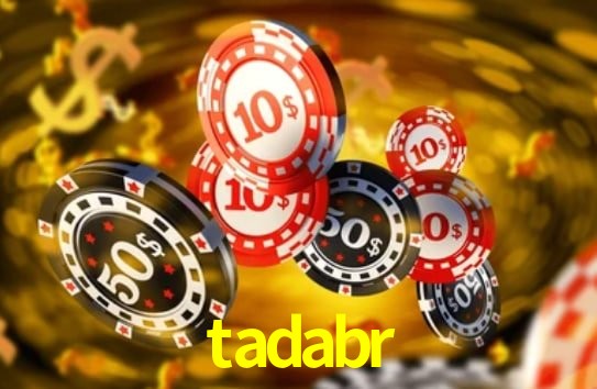 Cadastro Rápido tadabr